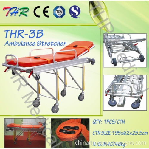 Automatic Loading Ambulance Stretcher